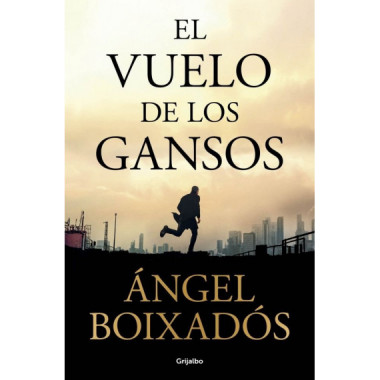 El vuelo de los gansos
