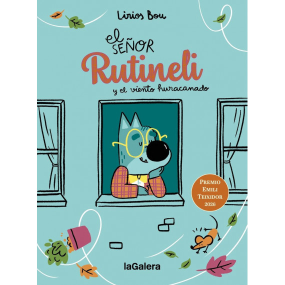 EL SEÑOR RUTINELI Y EL VIENTO HURACANADO