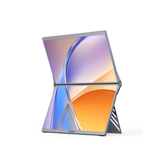 MONITOR PORTATIL ARZOPA E1 DUAL SCREEN