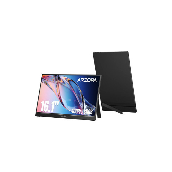 MONITOR PORTATIL ARZOPA Z1C