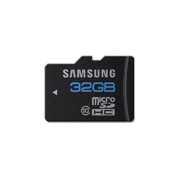 MEMORIA MICROSD 32 GB. CLASE 10 ESPECIAL GRABACIONES VIDEO
