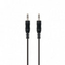 CABLE AUDIO EWENT JACK 3.5 mm M-M