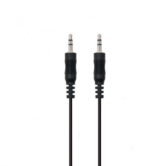 CABLE AUDIO EWENT JACK 3.5 mm M-M