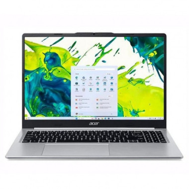 ACER PORTATIL AI15-48P-R8WE PLATA RYZEN 7-5825U/8GB/SSD 512GB/ 15.6/ W11H