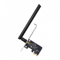 TP-LINK Tarjeta de Red PCI Express Archer T2E Inalambrica Dual Band AC600