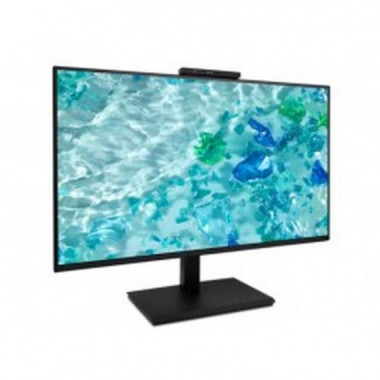 ACER MONITOR 24  CB247YD  NEGRO HDMI / DP / VGA / 1MS / 120 HZ / VESA / MULTIMEDIA / WEBCAM