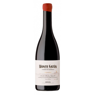 Arizcuren Monte Gat&uacute;n 2023 Tinto - 75cl