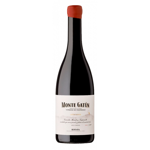 Arizcuren Monte Gatún 2023 Tinto - 75cl