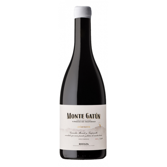 Arizcuren Monte Gatún 2025 Blanco - 75cl