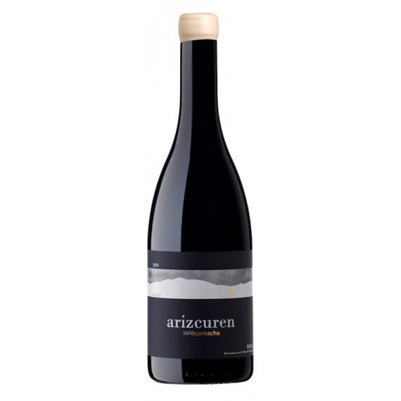 Arizcuren Sologarnacha 2024 - 75cl