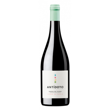Ant&iacute;doto 2025 - 75cl