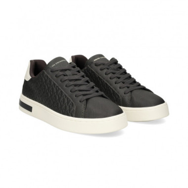 TALON HIELO DEPORTIVO LOGO NEGRO
