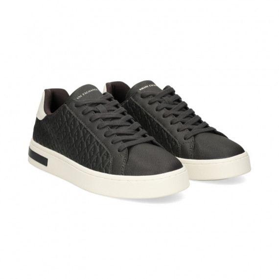 TALON HIELO DEPORTIVO LOGO NEGRO