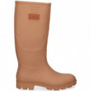 Bota de Agua Marron  CHLOE KIDS