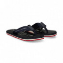 FITFLOP LOGO MARINO