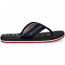 FITFLOP LOGO MARINO