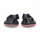 FITFLOP LOGO MARINO