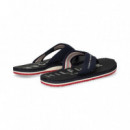 FITFLOP LOGO MARINO