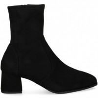 Botin Tacon ante Negro  UNISA