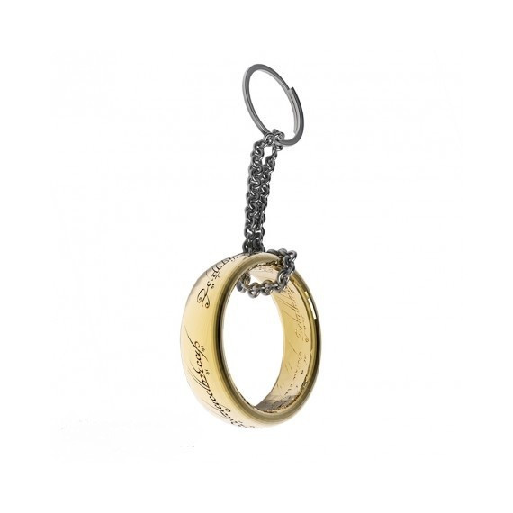 Llavero 3D Anillo Único El Señor de los Anillos