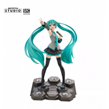Figura Hatsune Miku 18 cm