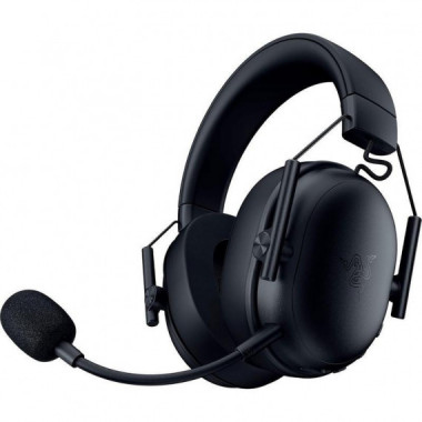 Auriculares Gaming Razer BlackShark V3 X Hyperspeed 7.1 Inal&aacute;mbricos USB Negro