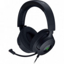 Auriculares Gaming Razer Kraken V4 X Headset 7.1 USB Black
