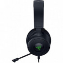 Auriculares Gaming Razer Kraken V4 X Headset 7.1 USB Black