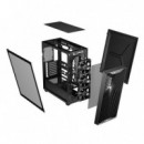 Caja Ordenador Gaming Corsair 3200D RS TG Cristal Templado ATX Negro CC-9011334-WW