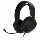 Auriculares Gaming Corsair HS35 V3 USB con Micrófono 7.1 Negro