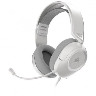Auriculares Gaming Corsair HS35 V3 USB 7.1 Blanco