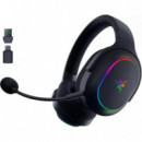 Auriculares Gaming Razer Barracuda X Chroma Inalámbricos Bluetooth 7.1 RGB Negros