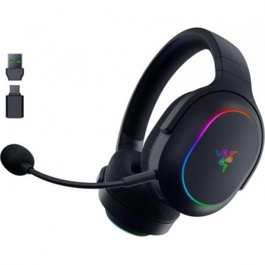 Auriculares Gaming Razer Barracuda X Chroma Inal&aacute;mbricos Bluetooth 7.1 RGB Negros
