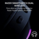 Auriculares Gaming Razer Barracuda X Chroma Inalámbricos Bluetooth 7.1 RGB Negros