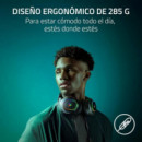 Auriculares Gaming Razer Barracuda X Chroma Inalámbricos Bluetooth 7.1 RGB Negros