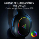 Auriculares Gaming Razer Barracuda X Chroma Inalámbricos Bluetooth 7.1 RGB Negros