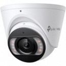 Cámara IP TP-Link VIGI Turret Full Color 4MP 4mm IR 30M PoE VIGI C445