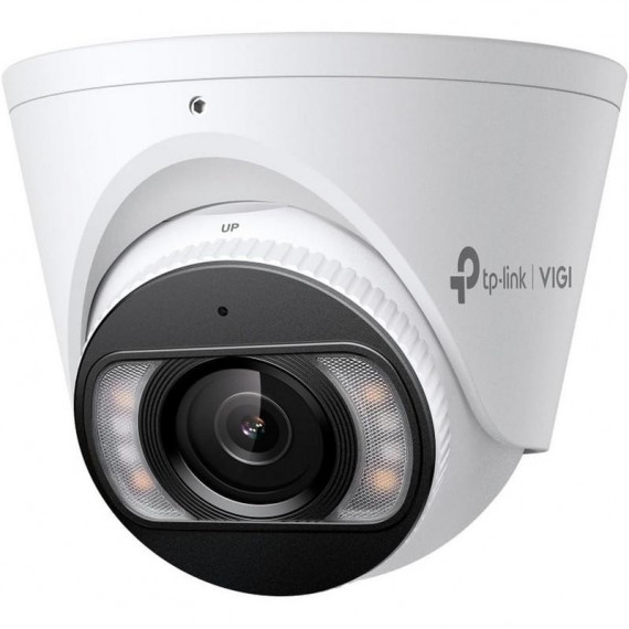 Cámara IP TP-Link VIGI Turret Full Color 4MP 4mm IR 30M PoE VIGI C445
