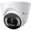 Cámara IP TP-Link VIGI Turret Full Color 4MP 4mm IR 30M PoE VIGI C445