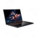 Portátil Gaming Acer Nitro V ANV15-52-92HW i9-13900H/16GB/512GB SSD/RTX 5060/15.6" 165Hz FreeDOS