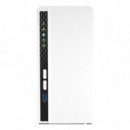 Unidad NAS QNAP TS-233 de 2 Bahías para Discos HDD/SSD 3.5" y 2.5"