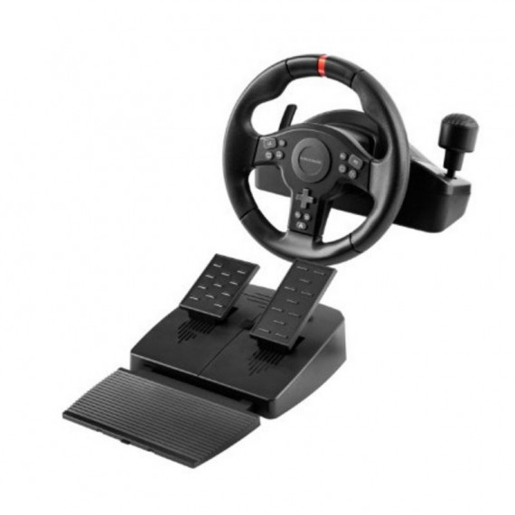 Volante de Carreras y Pedales XL 270 grados MWH-RSXONE Mars Gaming