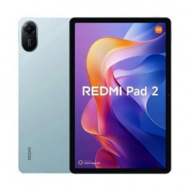 Tablet Xiaomi Redmi Pad 2 11 Pulgadas 4GB 256GB WiFi Verde