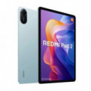 Tablet Xiaomi Redmi Pad 2 11 Pulgadas 4GB 256GB WiFi Verde