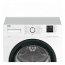 Secadora Beko DS 8512 CX 8Kg Bomba de Calor