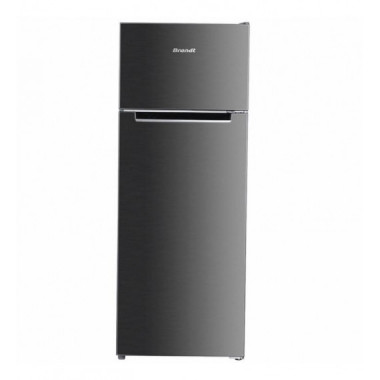 Frigor&iacute;fico Brandt BFD4522SX F 2 Puertas Inox