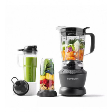 Batidora de Vaso Nutribullet NBF500DG 1200W