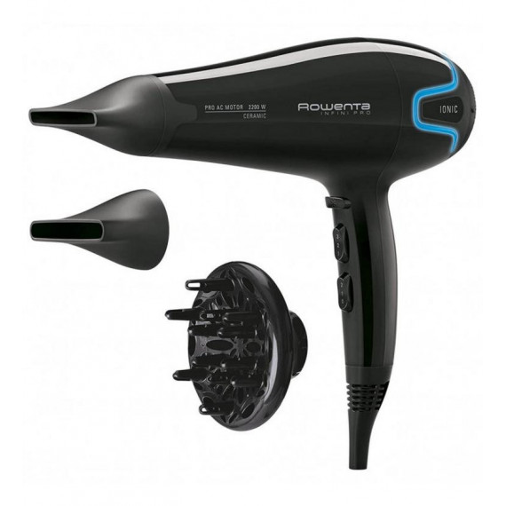 Secador de Pelo Rowenta Infini Pro Beauty CV8730E0 2200W
