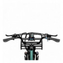 Bicicleta Eléctrica Zwheel Urban Pioneer Green BZ0075