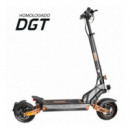 Patinete Eléctrico ZWheel ZWolf Plus PZ0064 1000W 48V 20Ah